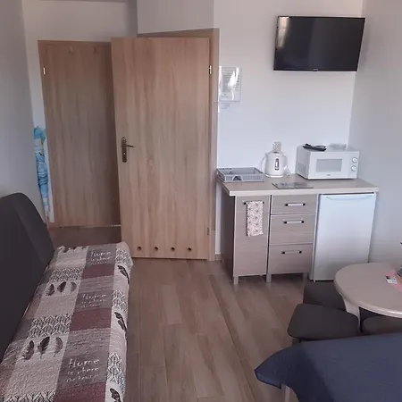 Pokoje Goscinne 