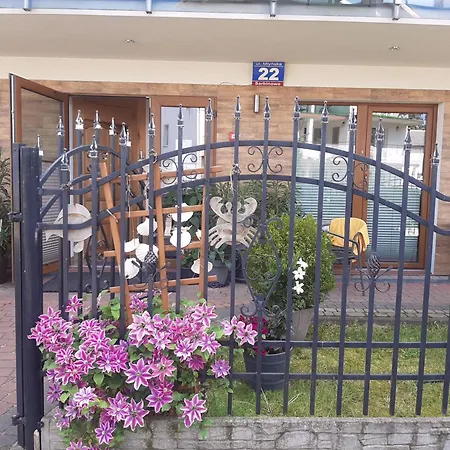 Privat bolig Goscinne 