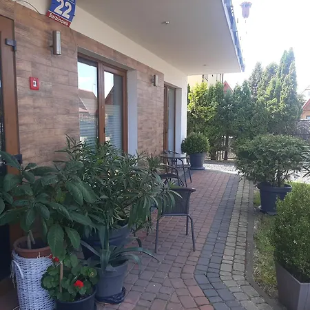 Privat bolig Goscinne 