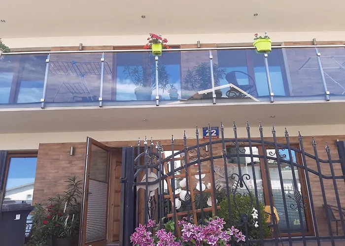 Privatunterkunft Goscinne 