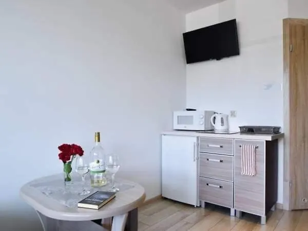 Privatunterkunft Goscinne 