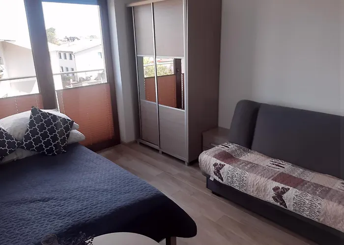 Privatunterkunft Goscinne 