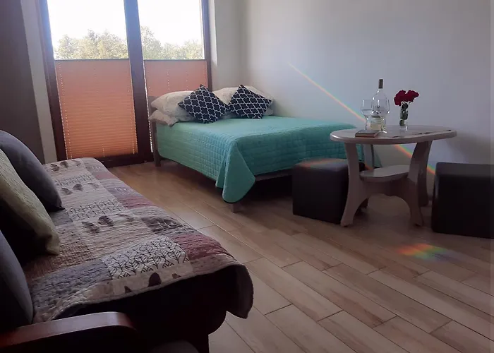 Privatunterkunft Goscinne 