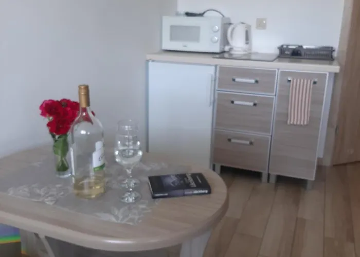 Privatunterkunft Goscinne 