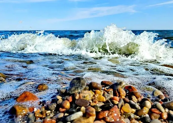 Privatunterkunft Goscinne 