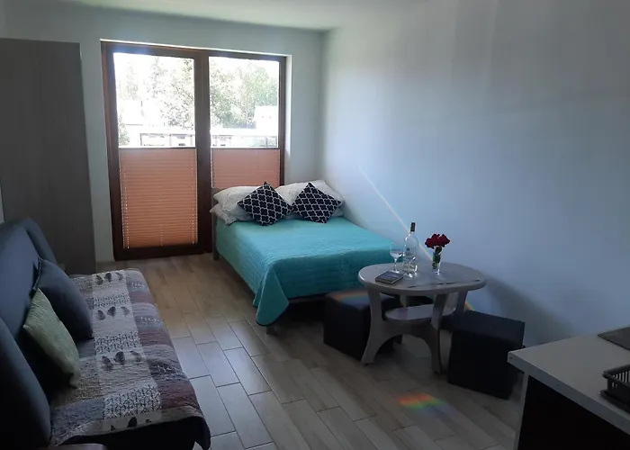 Privatunterkunft Goscinne 