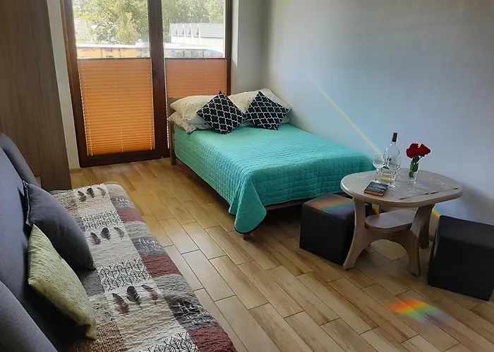 Privatunterkunft Goscinne 