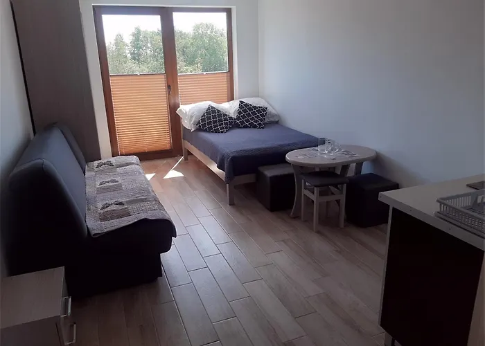 Privatunterkunft Goscinne 