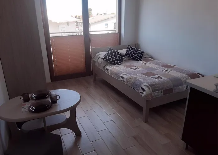 Privatunterkunft Goscinne 