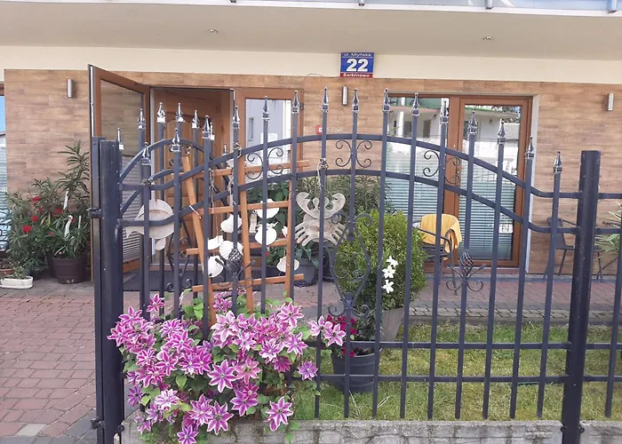 Privatunterkunft Goscinne 