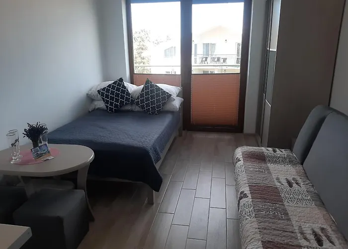 Privatunterkunft Goscinne 