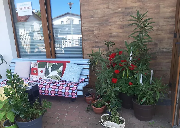 Privatunterkunft Goscinne 