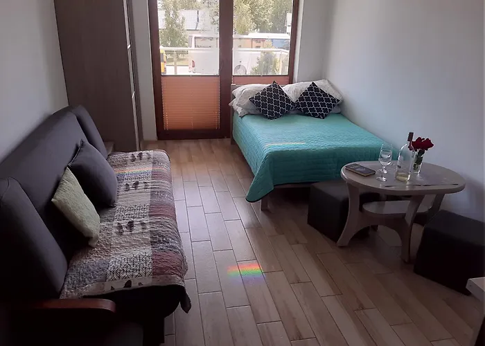 Privatunterkunft Goscinne 