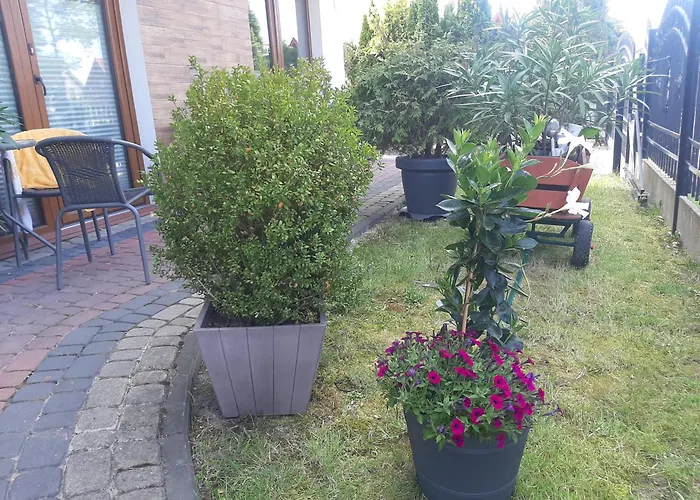 Privatunterkunft Goscinne 