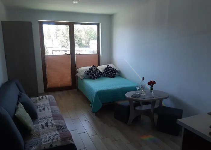 Privatunterkunft Goscinne 