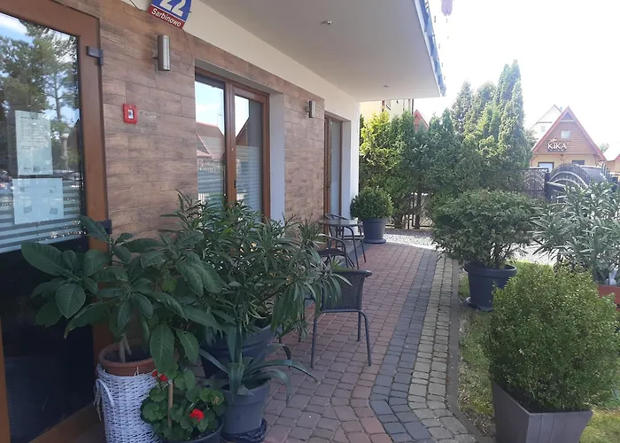 Privatunterkunft Goscinne 